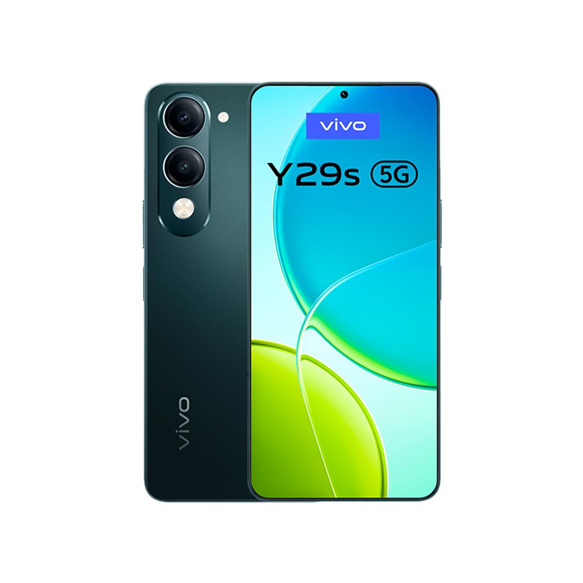 vivo'nun 5G uyumlu telefonu Y29s 5G (128GB) Turkcell mağazaları ve Pasaj'a özel tekliflerle satışta