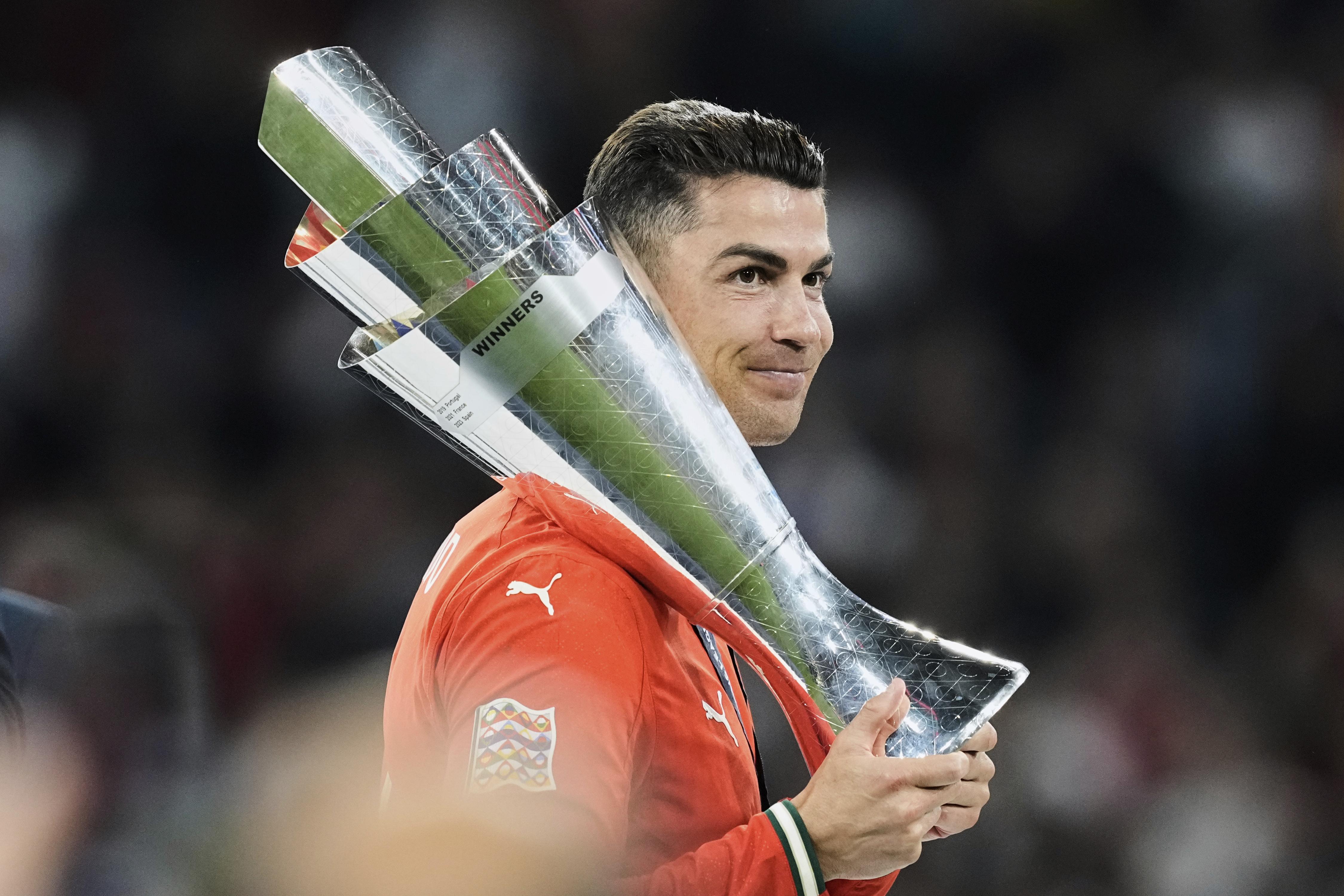 Al Nassr'da Cristiano Ronaldo: Ballon d'Or hayali bir ödül