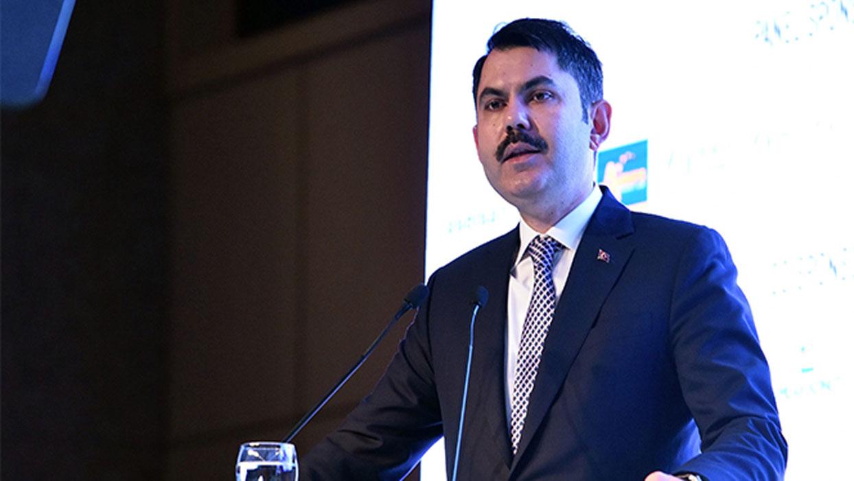 Bakan Kurum'dan Çanakkale'deki orman yangınına ilişkin açıklama: Yaraların sarılması için gereken her şeyi yapacağız