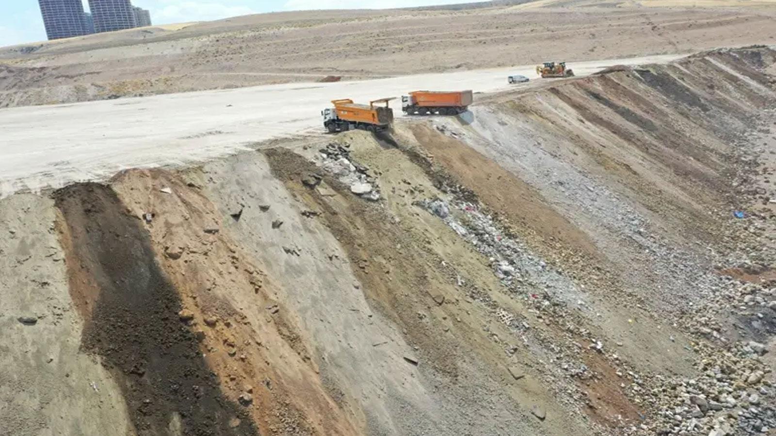 Bakanlıktan CHP'li belediyeye 7 milyonluk çevre cezası!