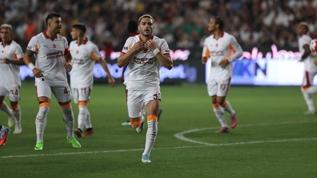 Barış Alper Yılmaz: Galatasaray'ın hedefi şampiyonluk ve kupalar