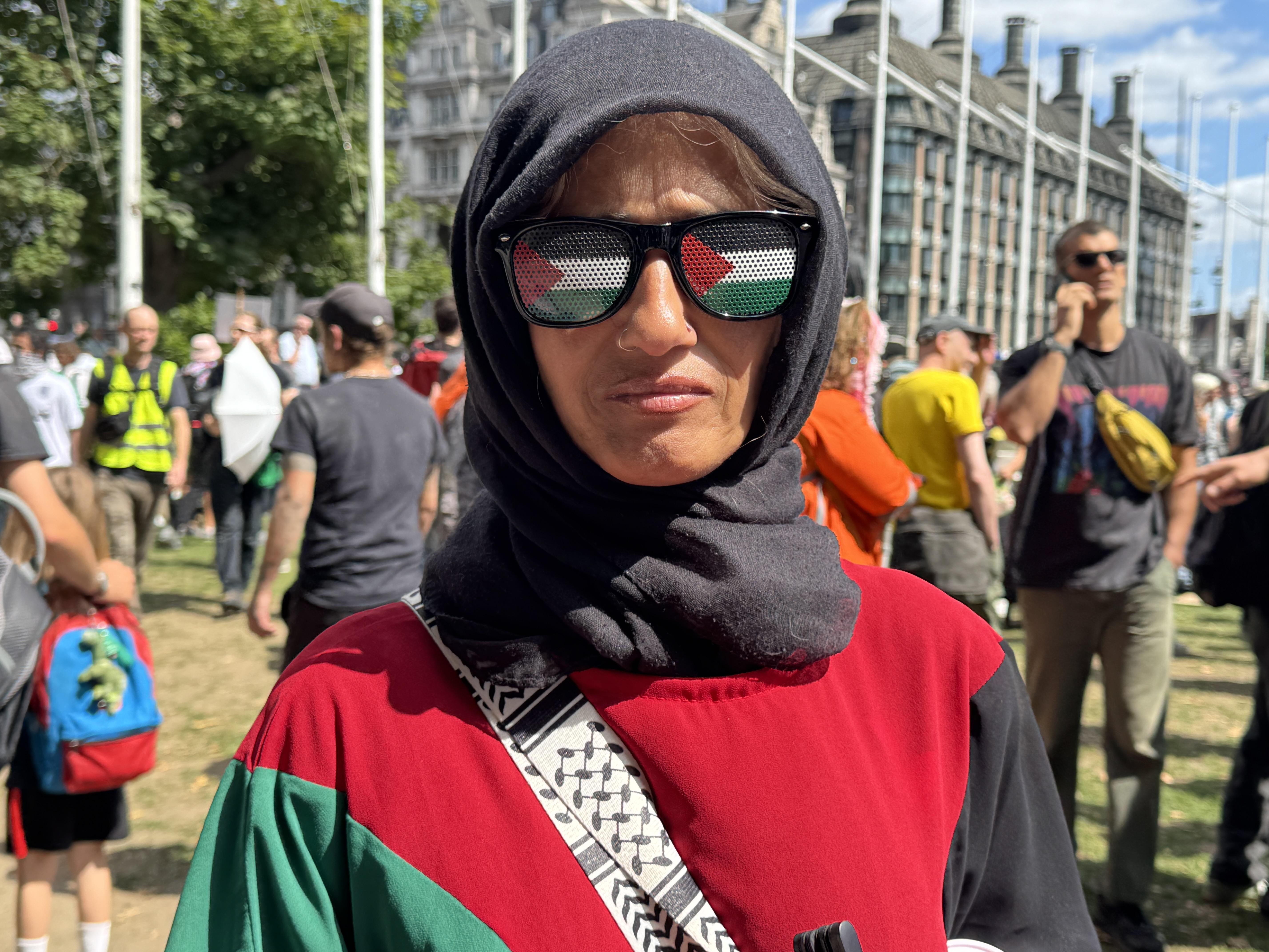 Batıda “Palestine Action” dalgası: Özgür Filistin sloganlarına karşı sert müdahale