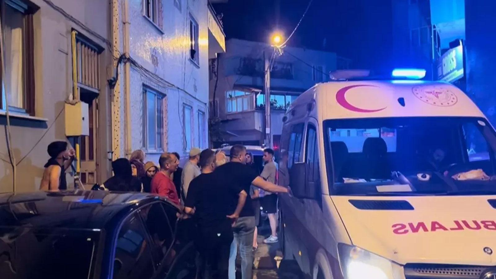 Bursa'da 'park' kavgası sokağa taştı: 3 yaralı