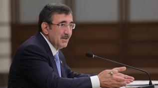 Cumhurbaşkanı Yardımcısı Yılmaz: Azerbaycan ve Ermenistan arasında imzalanan deklarasyonu memnuniyetle karşıladık