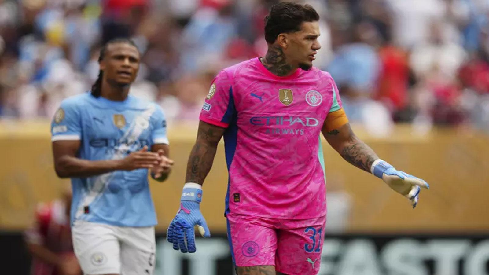 Galatasaray, Manchester City'den Ederson ile anlaşmaya vardı