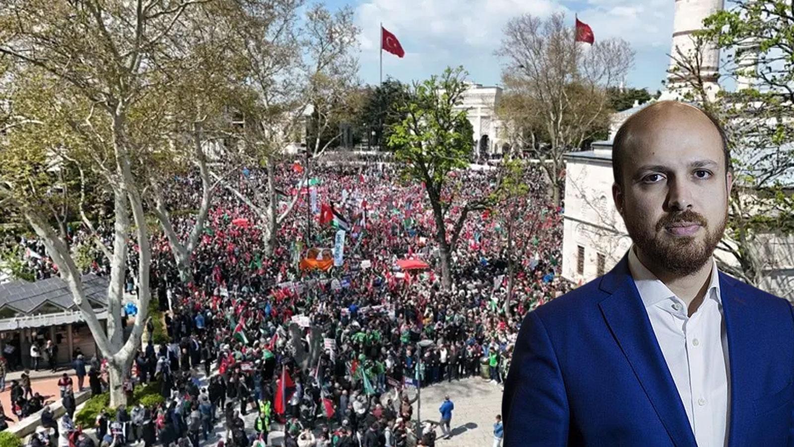 Gazze için umut fenerleri yanacak! Bu akşam Beyazıt'ta buluşuyoruz