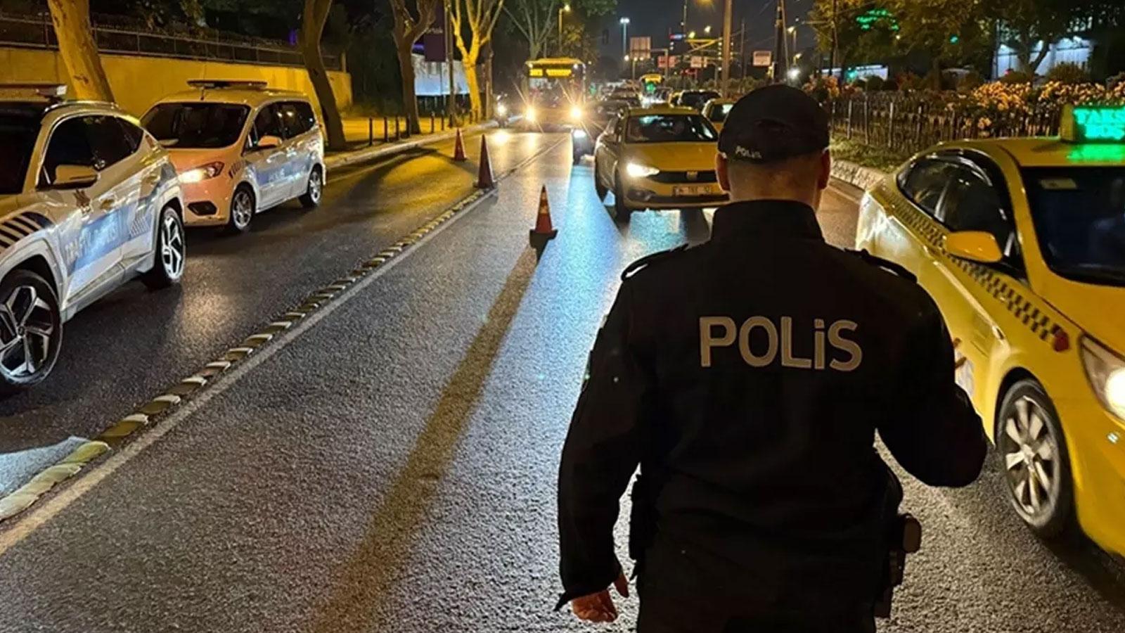 "Huzur İstanbul" uygulaması... Çeşitli suçlardan aranan 700 kişi gözaltına alındı