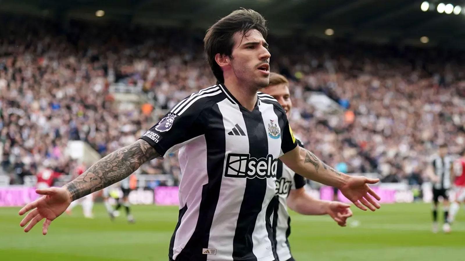 Juventus, Newcastle United'ın Sandro Tonali için 60 milyon avroluk teklife hazırlanıyor