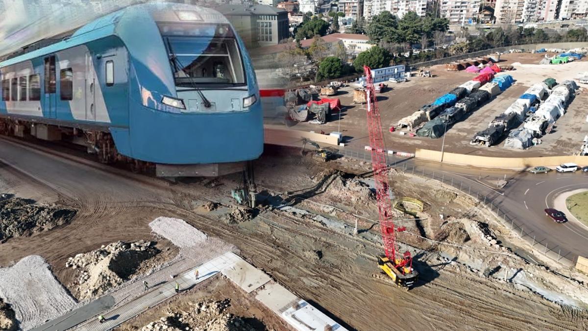 Şehre nefes aldıracak proje! Yeni metro hattı için nefesler tutuldu