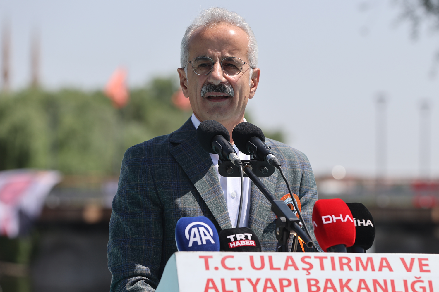 Tarihi Avanos Köprüsü açıldı... Bakan Uraloğlu: En güzel örneklerden biri