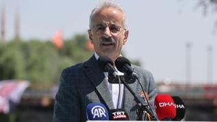 Tarihi Avanos Köprüsü açıldı... Bakan Uraloğlu: En güzel örneklerden biri