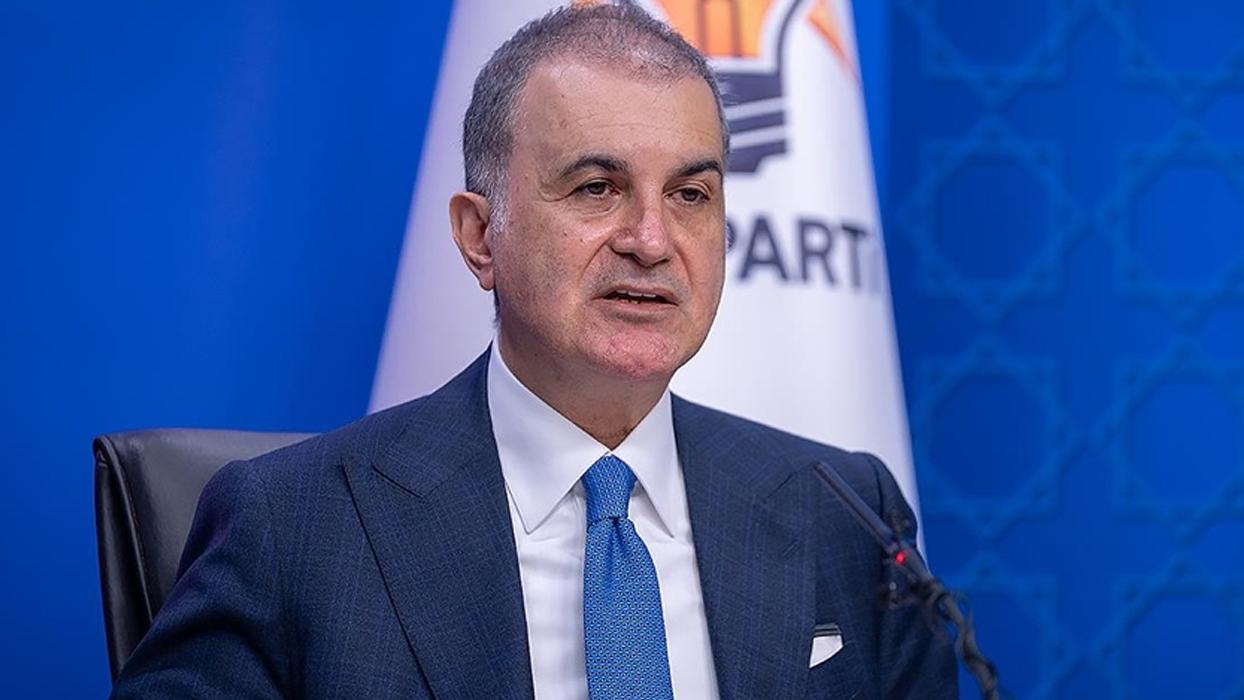 AK Parti Sözcüsü Çelik: 10 Ağustos ülkemizin güçlü siyaseti için dönüm noktası