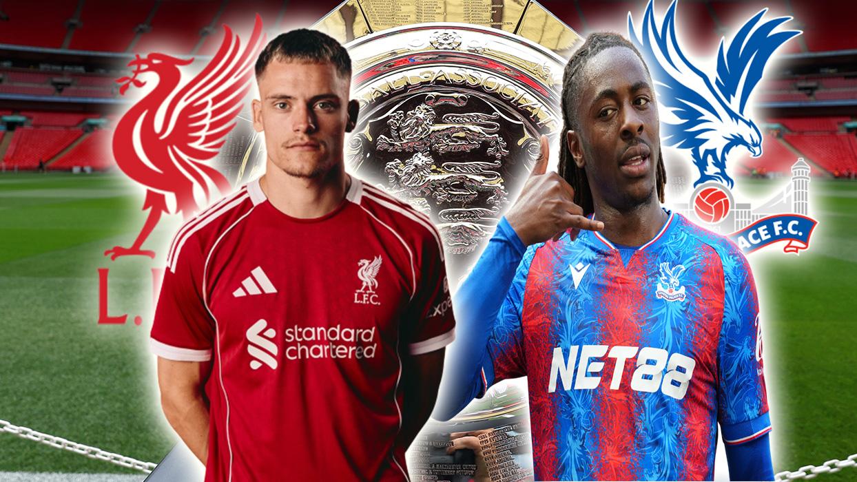 Crystal Palace-Liverpool maçı canlı izle! Crystal Palace-Liverpool maçı hangi kanalda? Community Shield finali…
