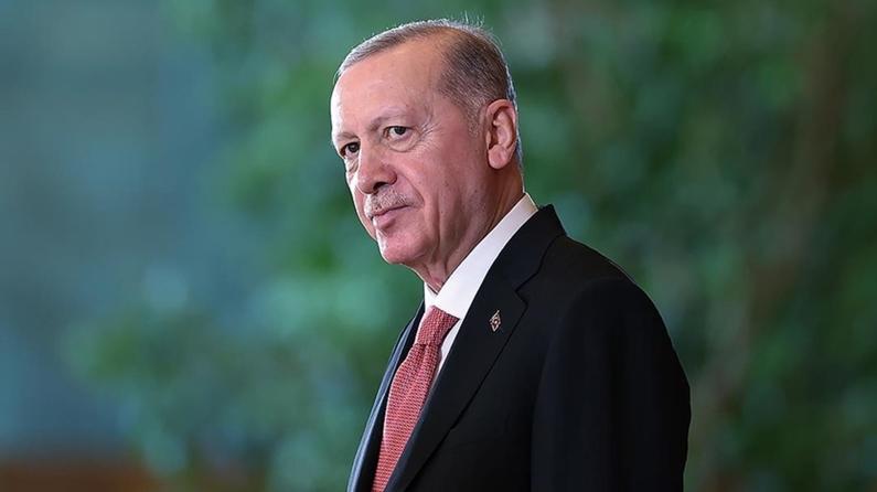 Halkın seçtiği lider "Recep Tayyip Erdoğan"