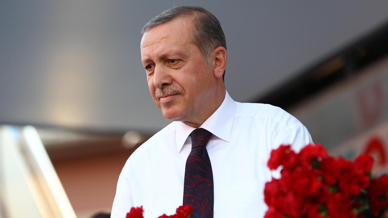 İletişim Başkanı Burhanettin Duran: 10 Ağustos 2014'te Türk demokrasi tarihinde yeni bir sayfa açıldı