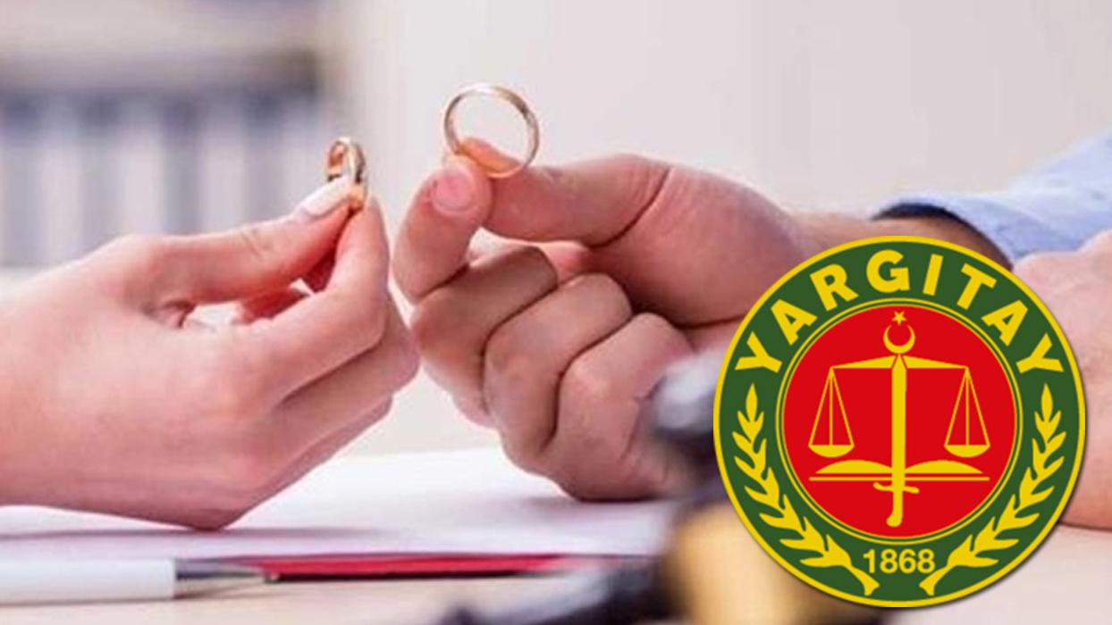 Yargıtay'dan emsal karar: Evi terk etmek boşanmada "tam kusur" sayıldı