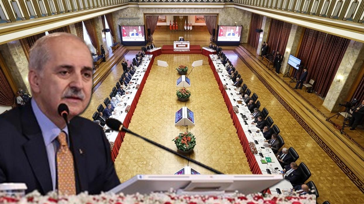 "Milli Dayanışma, Kardeşlik ve Demokrasi Komisyonu" Boş kalan 3 sandalye 3 partiye dağıtılacak