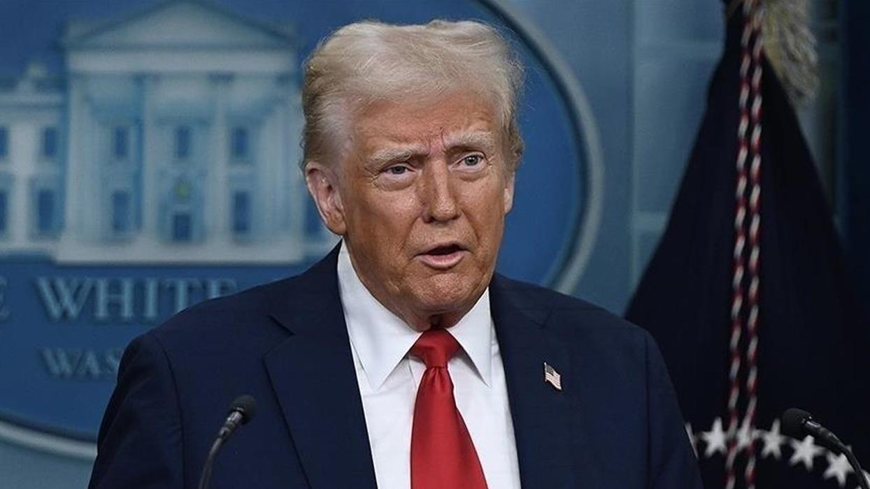 ABD Başkanı Trump, Hamas'ın Gazze'de "kalamayacağını" iddia etti