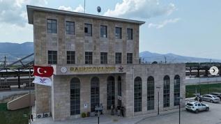 Sakarya Pamukova YHT İstasyonu hizmete girdi