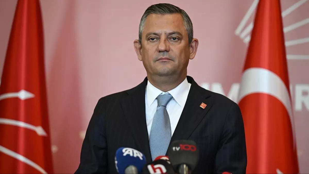 Cumhurbaşkanı Erdoğan'ı hedef almıştı! Özgür Özel hakkında soruşturma başlatıldı
