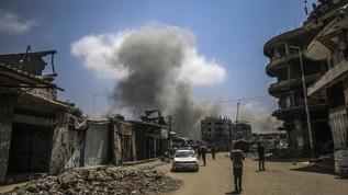 Gazze kentinin işgal planının "ana çerçevesi" onaylandı