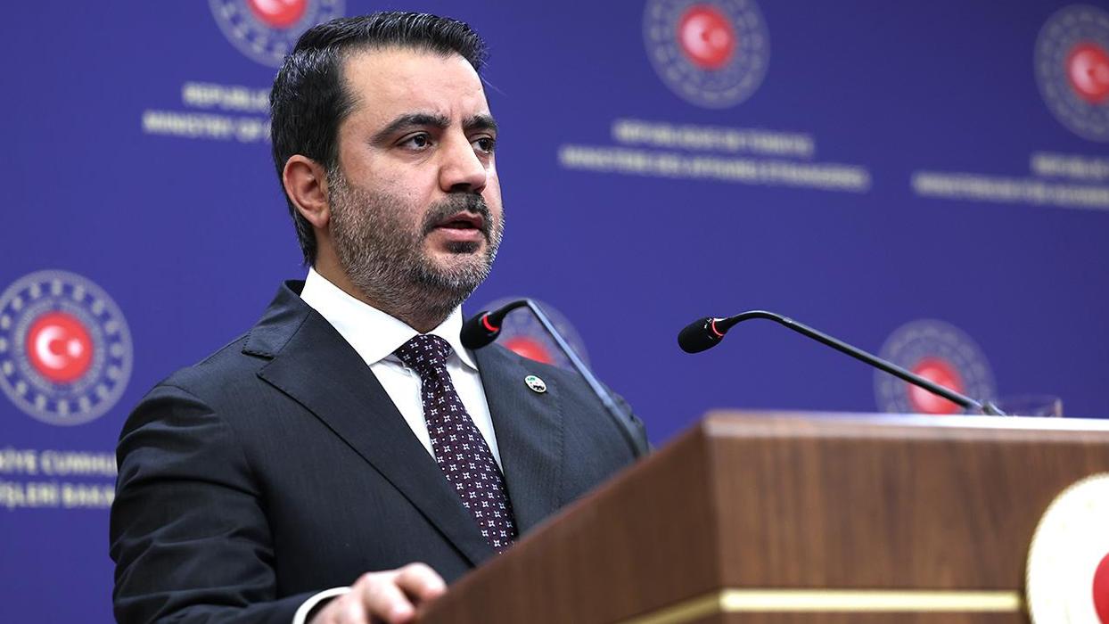 Suriye Dışişleri Bakanı Şeybani: İsrail'in tehditleri Suriye'nin egemenliğine göz koymuştur