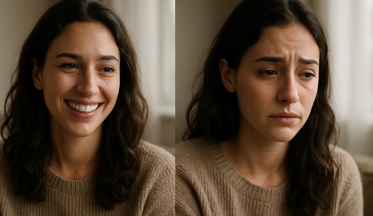 Duyguları değişken 2 burç! Söylenen bir söz, bir mesaj duygularını değiştirir