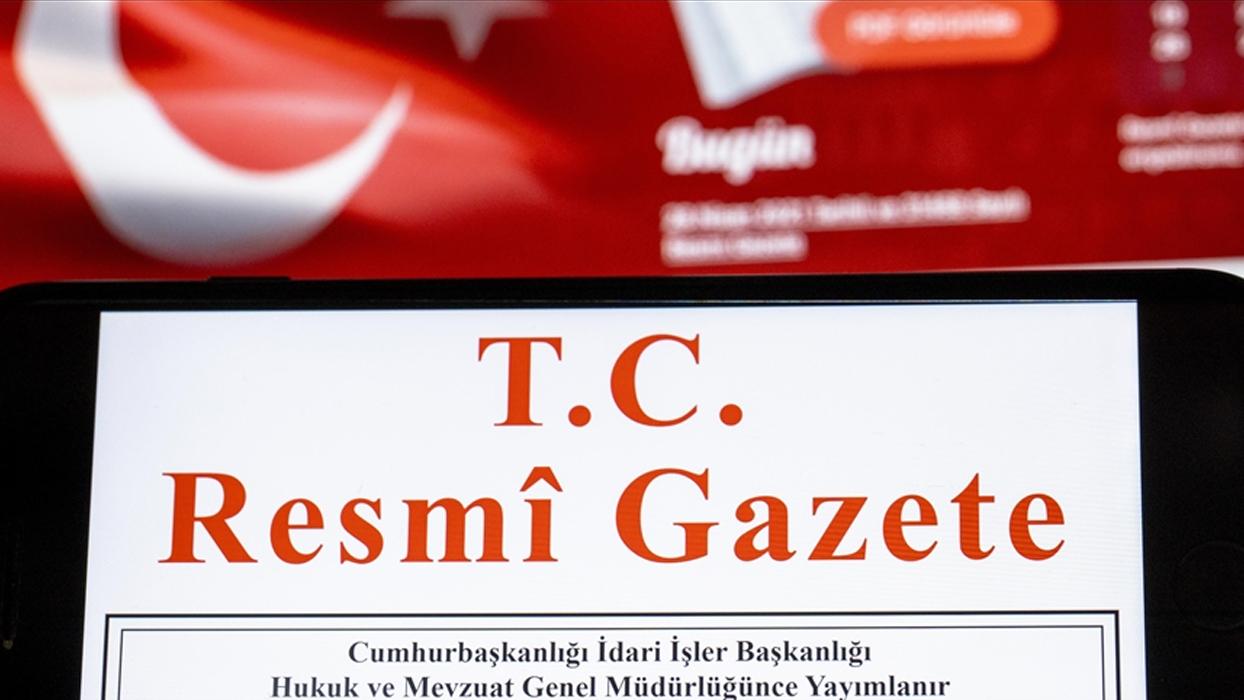 Resmi Gazete'de yayımlandı: TSK'ya üst düzey atama kararı