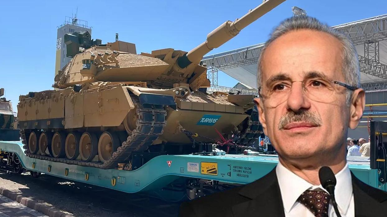 Bakan Uraloğlu: Türkiye savunma sanayisi ürünleriyle dünya piyasalarına adeta mührünü vurdu