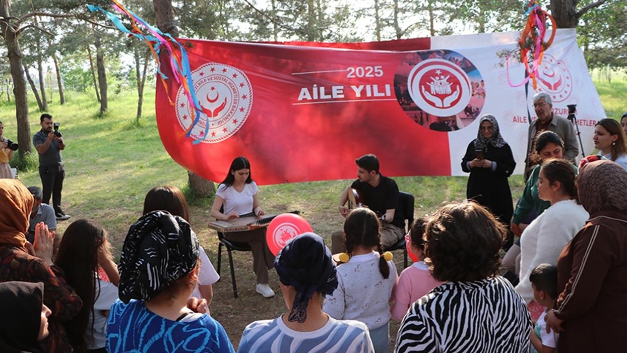 "Aile Yılı" etkinlikleri Kültür Yolu Festivali alanlarında yapılacak! 12 farklı ilde sürecek