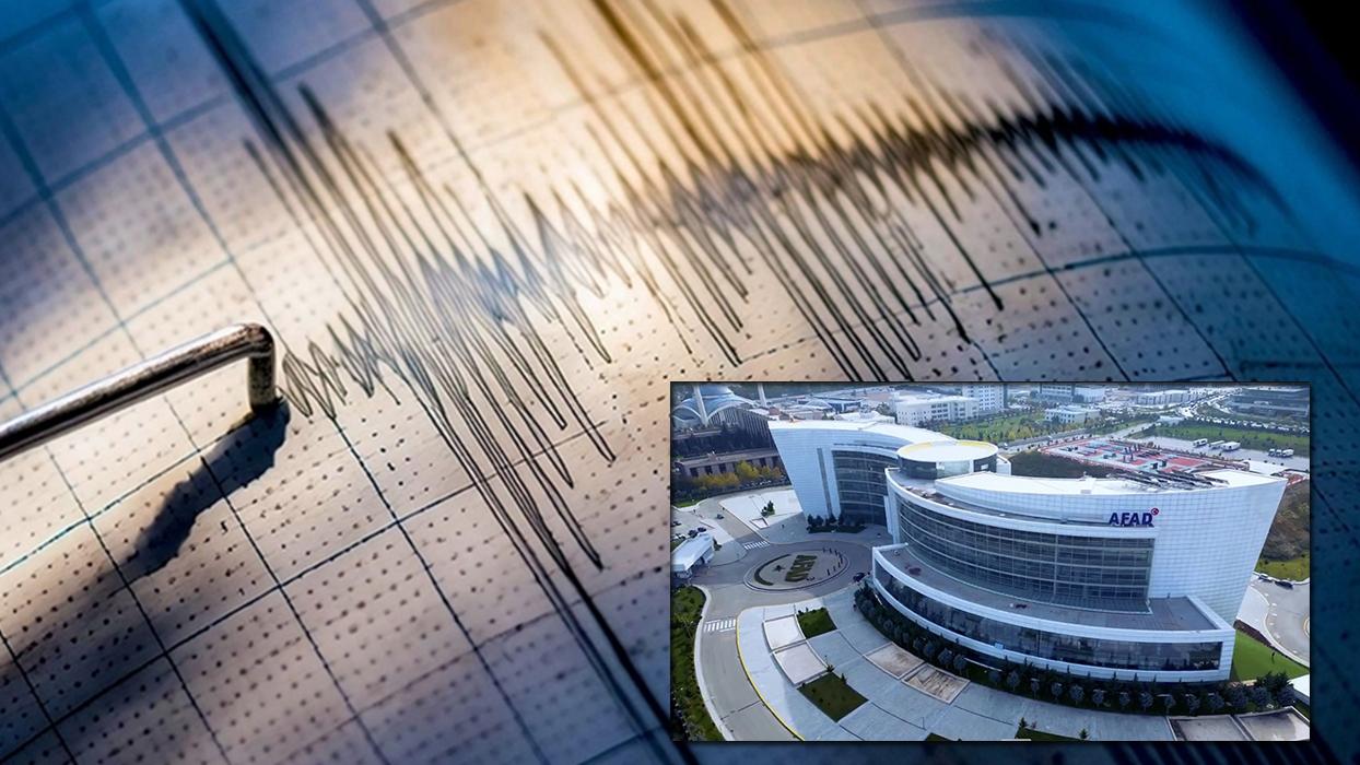 Deprem öncesinde ve anında ne yapmalı? AFAD paylaştı