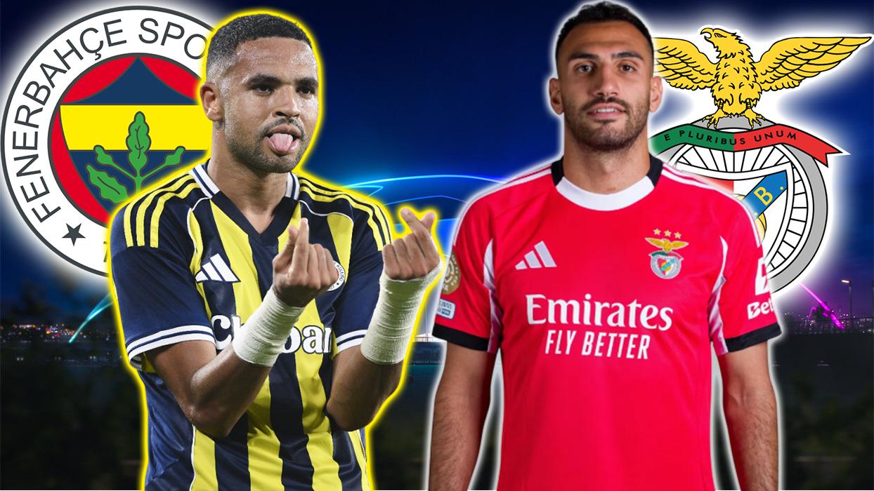 Fenerbahçe - Benfica maçı ne zaman, saat kaçta ve hangi kanalda? UEFA Şampiyonlar Ligi…