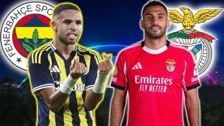 Fenerbahçe - Benfica maçı ne zaman, saat kaçta ve hangi kanalda? UEFA Şampiyonlar Ligi…