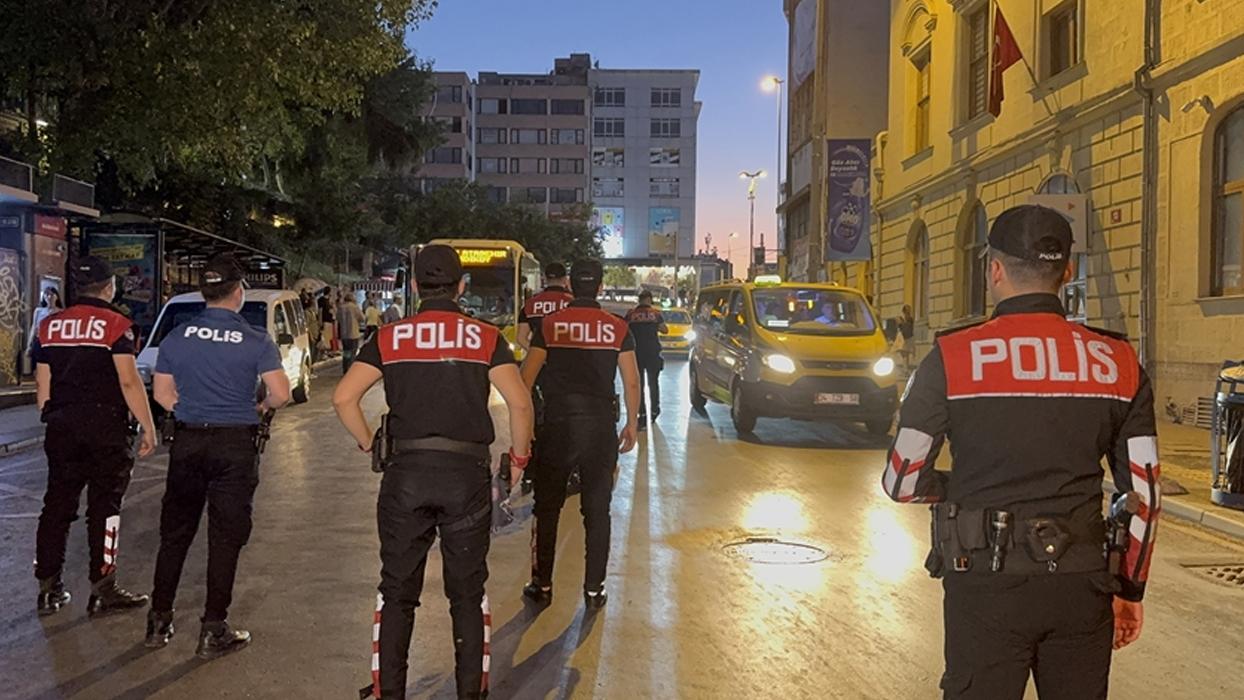 "Huzur İstanbul" uygulaması: 550 gözaltı