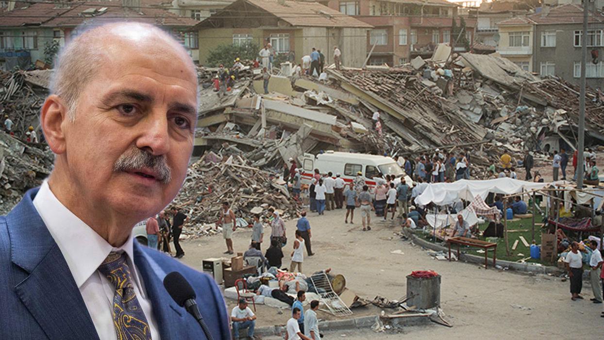 TBMM Başkanı Kurtulmuş'tan "Marmara Depremi"nin 26'ncı yılına ilişkin paylaşım: Acılarını yüreğimizde taşıyoruz