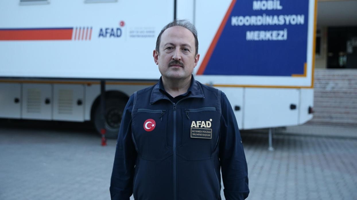 Türkiye'nin deprem gerçeği... AFAD Başkanı Pehlivan'dan vatandaşlara "farkındalık ve hazırlık" çağrısı