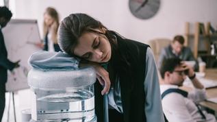 Yorgun ve bitkin 3 burç! Nefes almaya bile üşenirler