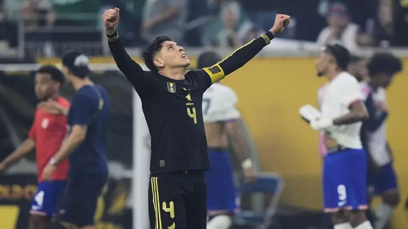 Fenerbahçe'den Edson Alvarez bombası