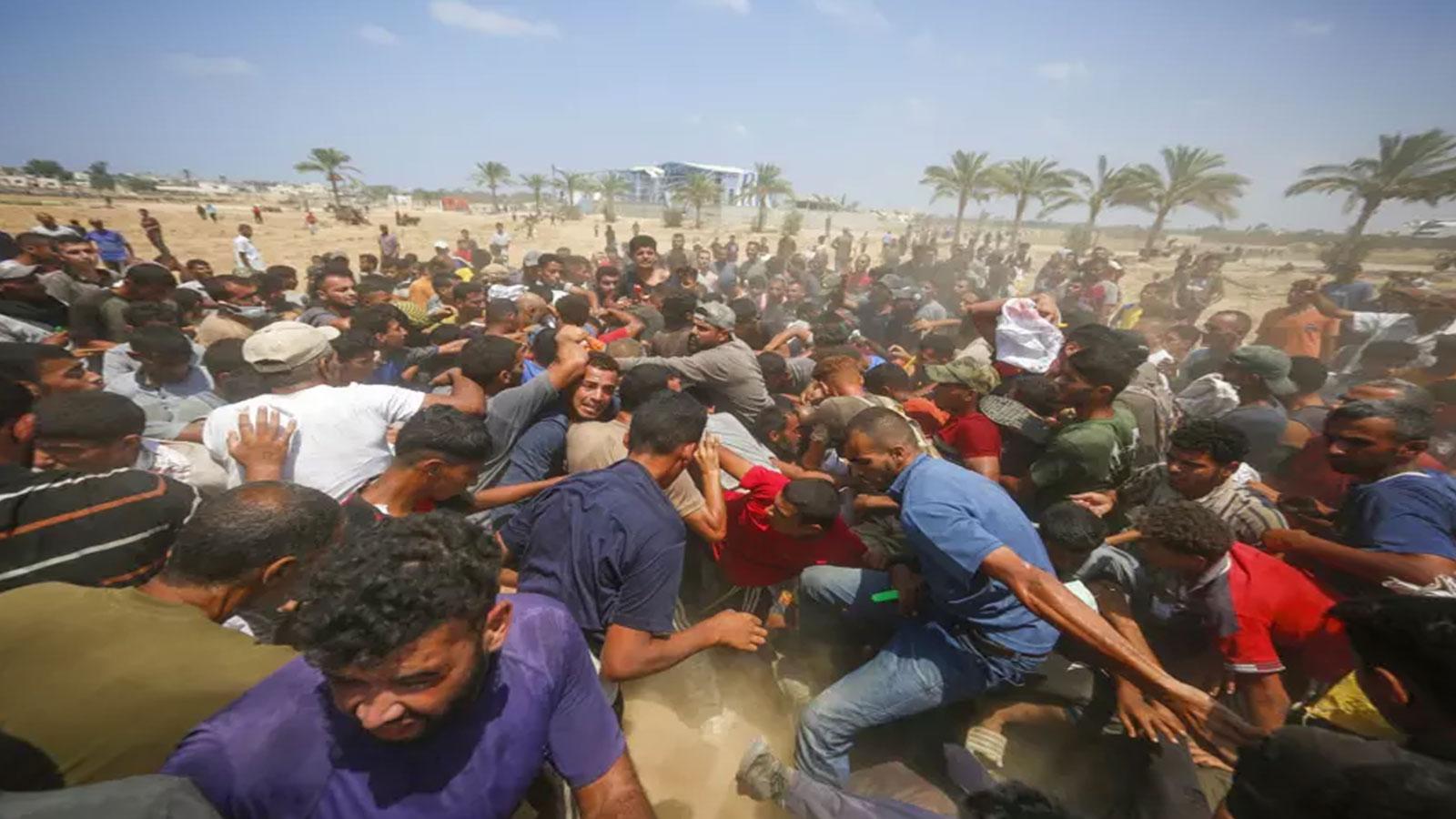 Hamas kabul etmişti... Katil İsrail'in tutumu değişmedi