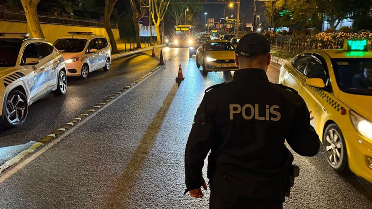 İstanbul'da helikopter destekli ''huzur'' operasyonu