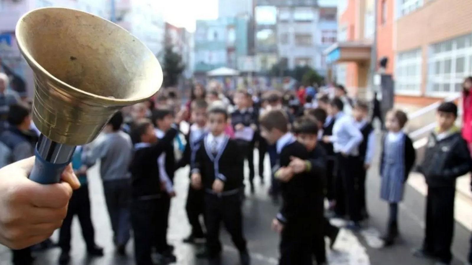 MEB'ten 81 ile genelge: ''Zilsiz okul'' uygulamasına geçilecek