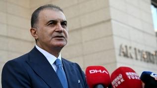 Ömer Çelik'ten Özel'e: Sözleri hezeyandan başka bir şey değildir