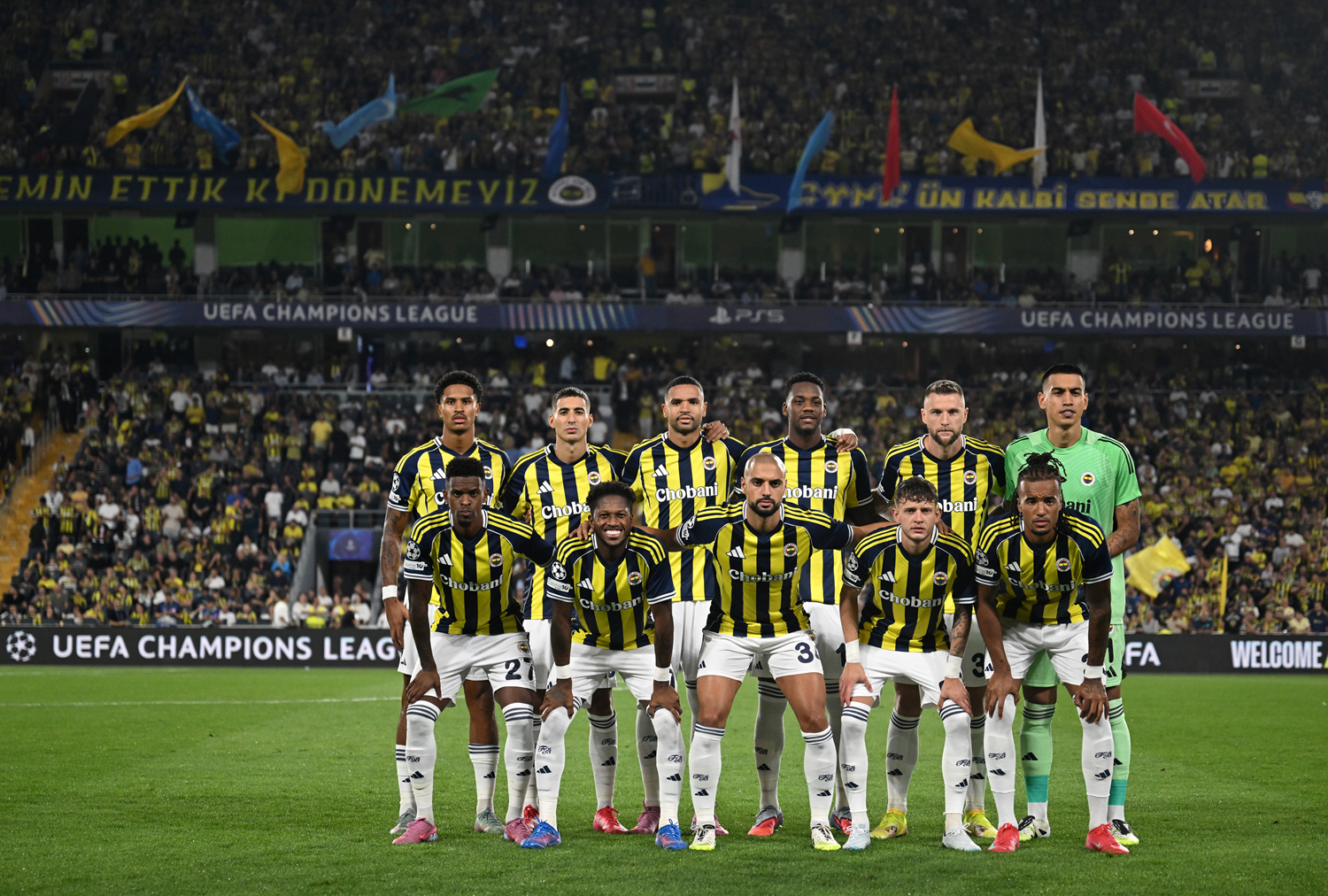 Fenerbahçe, Benfica ile golsüz berabere kaldı! UEFA ülke puanında son durum belli oldu