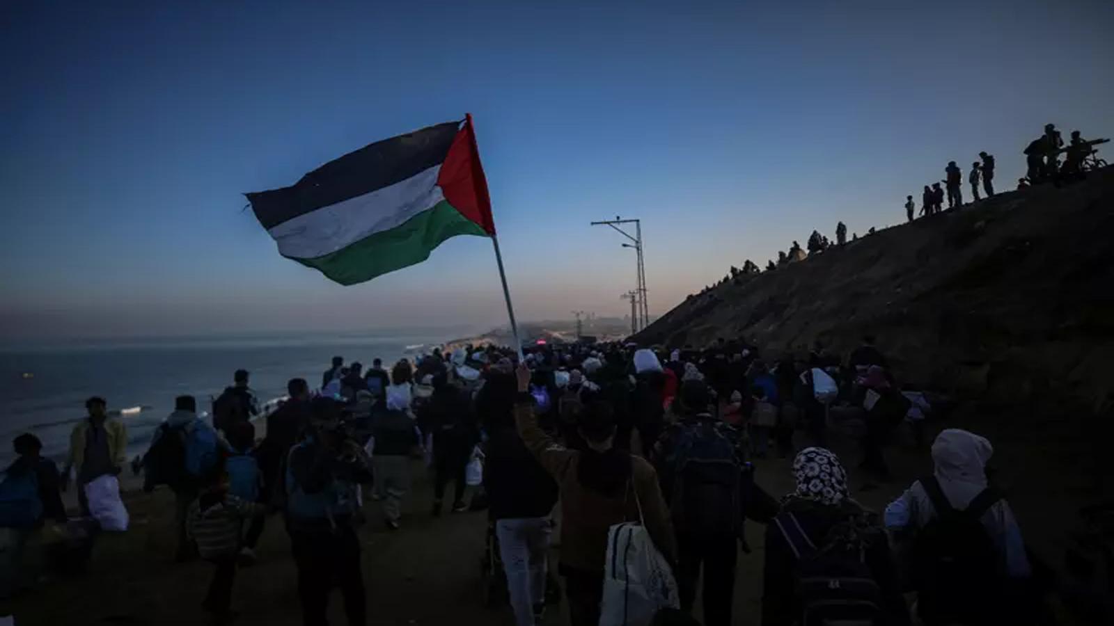 Hamas'tan katil İsrail'e sert tepki: 'Gideon'un Savaş Arabaları 2' saldırıları başarısız olacak