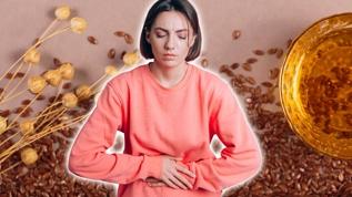 Keten tohumu tüketmeyen bin pişman! Sağlıklı sindirimin sırrı onda saklıymış