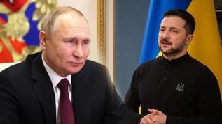Lavrov: Putin, Zelenski ile görüşmeye hazır