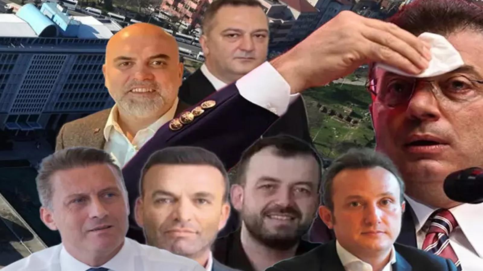 Milyarlarca liralık hortum! Krediler İBB'deki suç örgütüne aktı