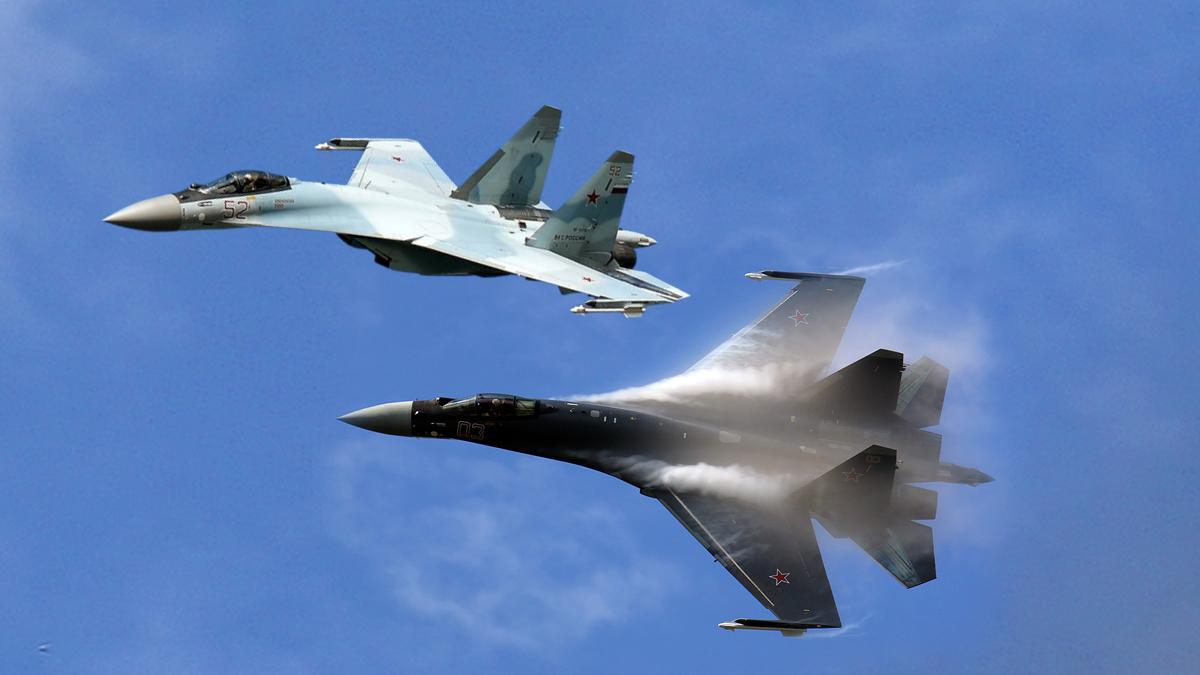 Rus şirketten son dakika açıklaması! Su-35 savaş uçağı satışı resmen duyuruldu