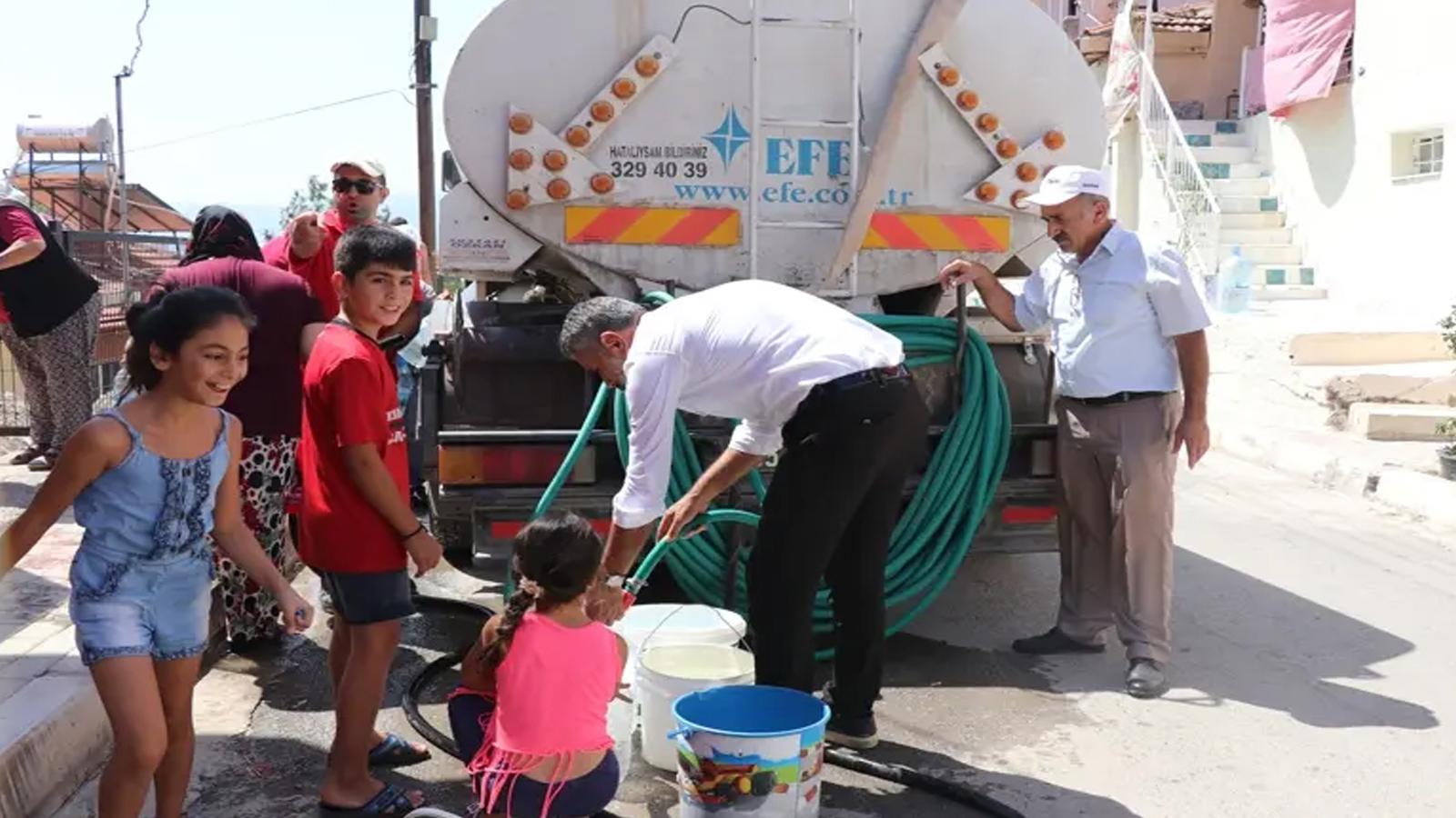 İzmir'de su krizi derinleşiyor: Su kesintileri sıklığı artıyor