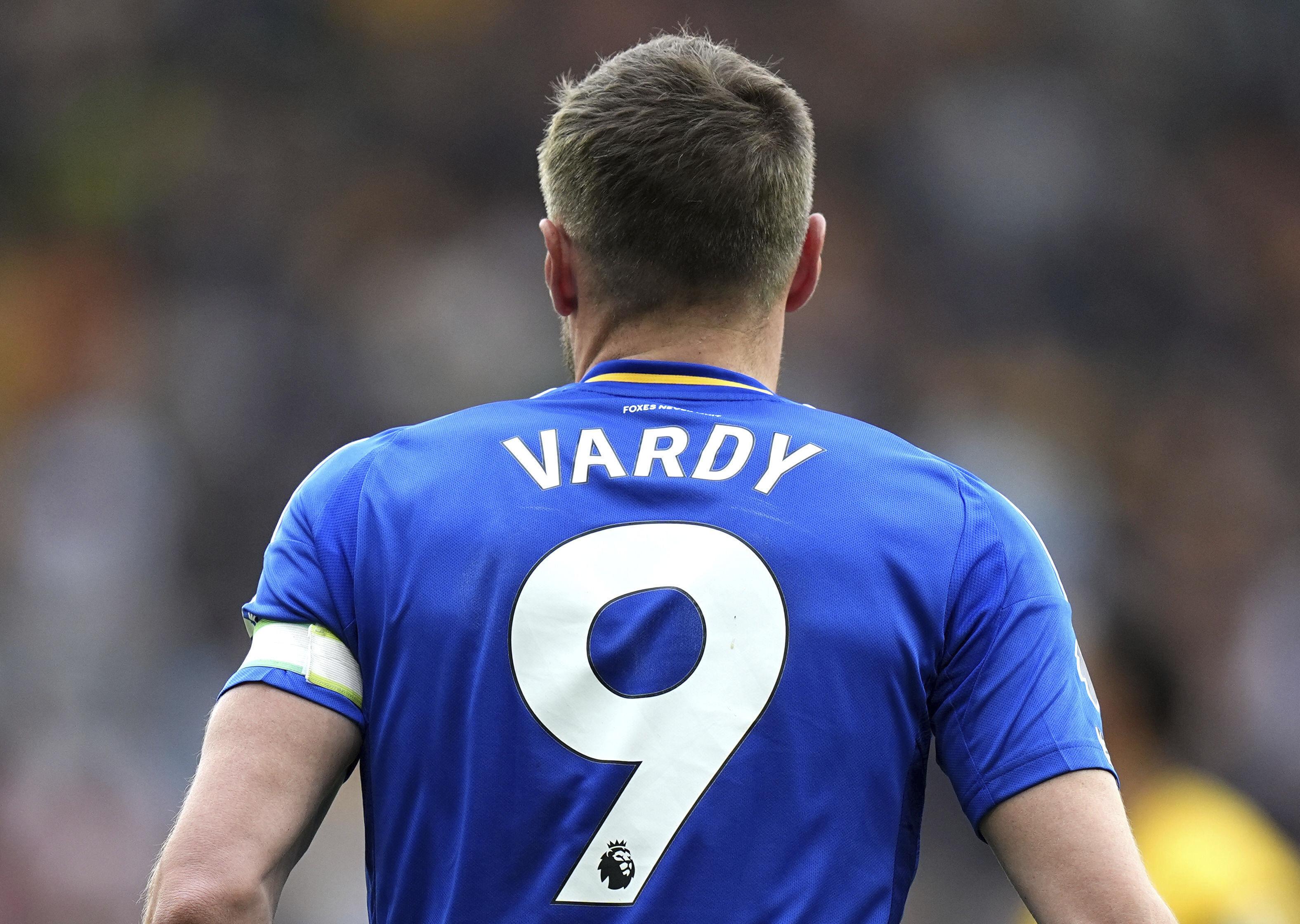 Napoli, Romelu Lukaku'nun eksikliğini Jamie Vardy ile doldurabilir